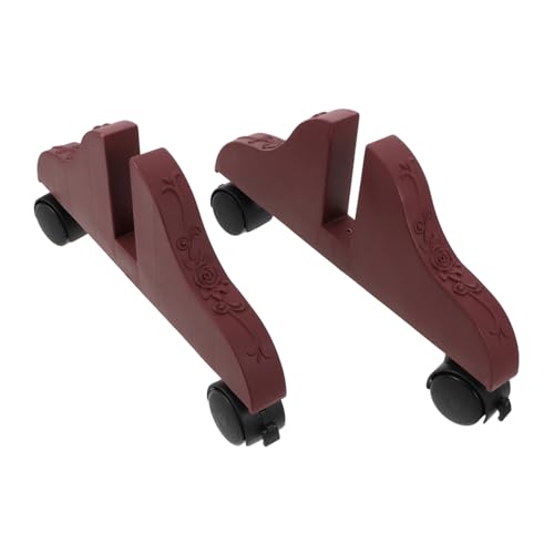 Operitacx 2 Stück Raumteiler Bodenstütze für Flexible Trennwandgestaltung Stabiler Trennwandhalter für Eingangsbereich und Bildschirmpaneele Installieren und Anpassbar von Operitacx