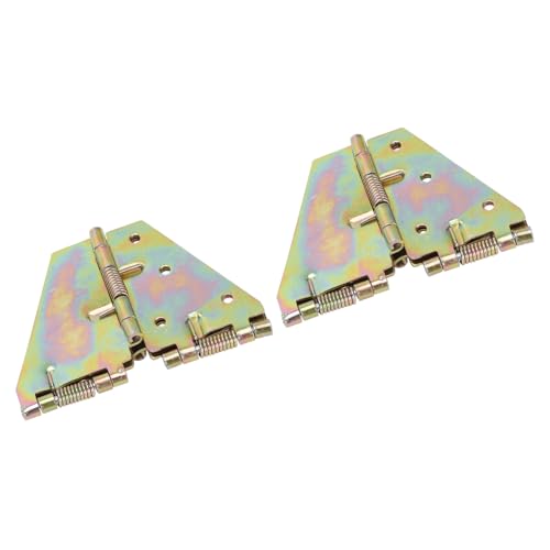 Operitacx 2 Stück Robuste Klapptisch Scharniere Faltbare Butterflügel Hardware für Esstische Möbel Wandregale und Operitacx 2 Stück Robuste Klapptisch Scharniere Faltbare Butterflügel Hardware für Esstische Möbel Wandregale und von Operitacx