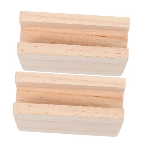 Operitacx 2 Stück Robuste Möbelerhöhungen aus Holz Schwere Möbel mit Anti rutsch Funktion Stabile Betthöher zur Erhöhung von Sofa Tisch und Schrank Einfache Montage ohne Werkzeug Langlebig Operitacx 2 Stück Robuste Möbelerhöhungen aus Holz Schwere Möbel mit Anti rutsch Funktion Stabile Betthöher zur Erhöhung von Sofa Tisch und Schrank Einfache Montage ohne Werkzeug Langlebig von Operitacx