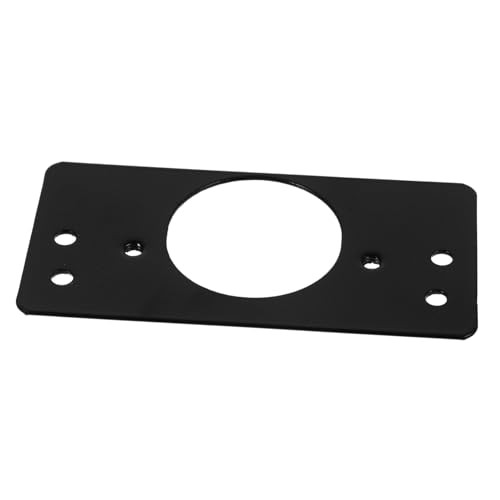 Operitacx 2 Stück Scharnier Reparaturplatten Teiliges aus Edelstahl Robuste Möbel Scharnier Basisplatten für Küchenschränke Einfache Montage Langlebige Reparaturlösung für Beschädigte von Operitacx