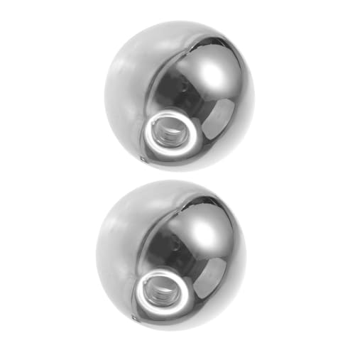 Operitacx 2 Stück Schminktischlampenschirme Glaskugel Lampenschirm Ersatz Rauchfarbener Glaslampenschirm Runder Glaslampenschirm Glaskugel Lampenschirm G9 Glasschirm Operitacx 2 Stück Schminktischlampenschirme Glaskugel Lampenschirm Ersatz Rauchfarbener Glaslampenschirm Runder Glaslampenschirm Glaskugel Lampenschirm G9 Glasschirm von Operitacx