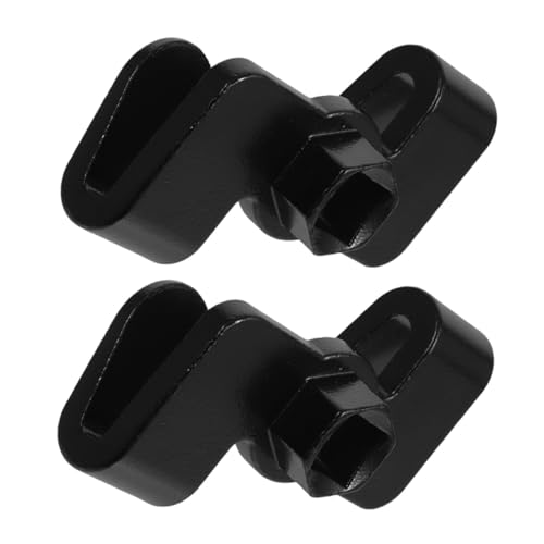 Operitacx 2 Stück Schraubenschlüssel Adapter Verlängerung Werkzeug Power Converter für Hebelwirkungserhöhung und Schnellen Einsatz bei Montagearbeiten Operitacx 2 Stück Schraubenschlüssel Adapter Verlängerung Werkzeug Power Converter für Hebelwirkungserhöhung und Schnellen Einsatz bei Montagearbeiten von Operitacx