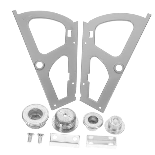 Operitacx 2 Stück Schuhschrank Scharniere Kippbeschläge für Schuhregale Drehmechanismus für Fächer für DIY Projekte und Möbelanpassungen Operitacx 2 Stück Schuhschrank Scharniere Kippbeschläge für Schuhregale Drehmechanismus für Fächer für DIY Projekte und Möbelanpassungen von Operitacx