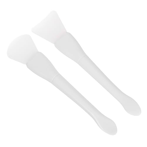 Operitacx 2 Stück Spachtel Rührung Antihaft Werkzeug zur Pflege von Wachs für DIY Bastelprojekte und Stempelwartung Operitacx 2 Stück Spachtel Rührung Antihaft Werkzeug zur Pflege von Wachs für DIY Bastelprojekte und Stempelwartung von Operitacx