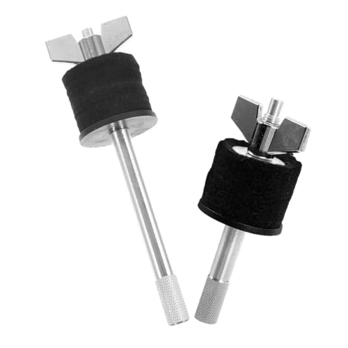 Operitacx 2 Stück Teiliges Cymbals Stacker Set aus Langlebiger Legierung Stabile Befestigung Am Schlagzeugständer Erhöhter Doppel Stacker für Sichere Montage Mehrerer Becken Platzsparendes Operitacx 2 Stück Teiliges Cymbals Stacker Set aus Langlebiger Legierung Stabile Befestigung Am Schlagzeugständer Erhöhter Doppel Stacker für Sichere Montage Mehrerer Becken Platzsparendes von Operitacx