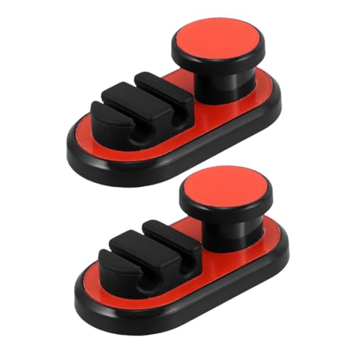 Operitacx 2 Stück Teiliges Kabelorganizer Multifunktionale Kabelhalter für Schreibtisch und Auto Effizienter Kabelmanagement Halter für Datenkabel Orange Stylisch und Praktisch Operitacx 2 Stück Teiliges Kabelorganizer Multifunktionale Kabelhalter für Schreibtisch und Auto Effizienter Kabelmanagement Halter für Datenkabel Orange Stylisch und Praktisch von Operitacx