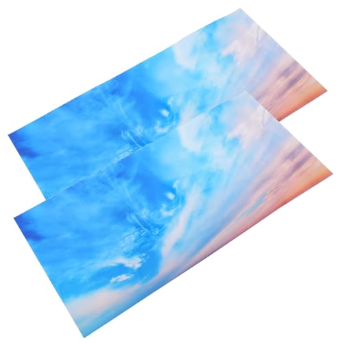 Operitacx 2 Stück Teiliges PVC Lampenschirme für Deckenleuchten Lichtblockierend Dekorative Deckenleuchtenabdeckungen Installieren Wiederverwendbar Geeignet für Büro Klassenzimmer Zuhause Operitacx 2 Stück Teiliges PVC Lampenschirme für Deckenleuchten Lichtblockierend Dekorative Deckenleuchtenabdeckungen Installieren Wiederverwendbar Geeignet für Büro Klassenzimmer Zuhause von Operitacx