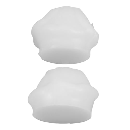 Operitacx 2 Stück Teiliges Rosenblüten Silikonform Rosen Pfingstrosenform Flexibel für Kerzen Seifen Fondant Eiswürfel Einfache Entformung für Diy-geschenke und Feierdekoration Operitacx 2 Stück Teiliges Rosenblüten Silikonform Rosen Pfingstrosenform Flexibel für Kerzen Seifen Fondant Eiswürfel Einfache Entformung für Diy-geschenke und Feierdekoration von Operitacx