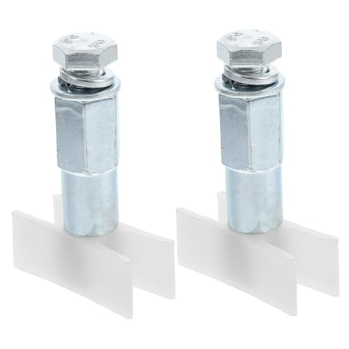 Operitacx 2 Stück Teiliges Set Elevator Türschieber Ersatzteile für Hallentüren Robuste Schiebetür Hardware für Sicherheitssteigerung Langlebig Kompatibel Operitacx 2 Stück Teiliges Set Elevator Türschieber Ersatzteile für Hallentüren Robuste Schiebetür Hardware für Sicherheitssteigerung Langlebig Kompatibel von Operitacx