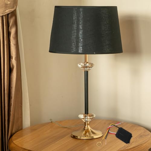 Operitacx 2 Stück Teiliges Touch schalter modul Dimmung Hitze schrumpfschlauch DIY steuerung für Nachttischlampen Einfache Installation und Sichere Verdrahtung Kompatibel mit Standardlampen Operitacx 2 Stück Teiliges Touch schalter modul Dimmung Hitze schrumpfschlauch DIY steuerung für Nachttischlampen Einfache Installation und Sichere Verdrahtung Kompatibel mit Standardlampen von Operitacx