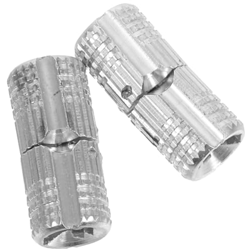 Operitacx 2 Stück Teiliges Unsichtbare Messing Fassscharniere für Schmuckschatullen Verdeckte Robuste Möbelscharniere Geräuschlos Langlebig für Schranktüren Küchen Aufbewahrungseinheiten Operitacx 2 Stück Teiliges Unsichtbare Messing Fassscharniere für Schmuckschatullen Verdeckte Robuste Möbelscharniere Geräuschlos Langlebig für Schranktüren Küchen Aufbewahrungseinheiten von Operitacx