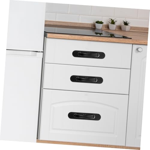 Operitacx 2 Stück Teiliges Verdeckte Schrankgriffe für Küchenschubladen und Kleiderschränke Modernes Einfach zu Greifendes Design Elegante Eingelassene Möbelgriffe Komfortabel und Stilvoll Operitacx 2 Stück Teiliges Verdeckte Schrankgriffe für Küchenschubladen und Kleiderschränke Modernes Einfach zu Greifendes Design Elegante Eingelassene Möbelgriffe Komfortabel und Stilvoll von Operitacx