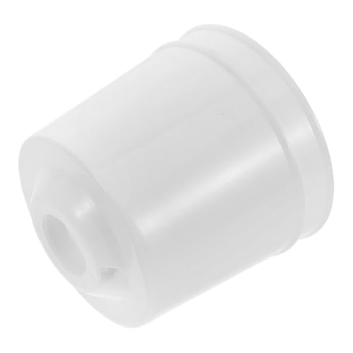 Operitacx 2 Stück Universeller PVC Deckenventilator Schutzcover Staubschutz Abdeckung für Zuhause und Büro Kompakte Langlebige Ventilatorabdeckung als Ersatzteil und Schutz vor Schmutz von Operitacx