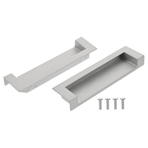 Operitacx 2 Stück Verdeckter Türgriff Unsichtbare Möbelknöpfe für Schranktüren Schiebetüren und Kleiderschränke Ergonomisches Design für Modernen Stil Operitacx 2 Stück Verdeckter Türgriff Unsichtbare Möbelknöpfe für Schranktüren Schiebetüren und Kleiderschränke Ergonomisches Design für Modernen Stil von Operitacx