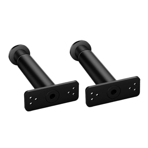 Operitacx 2 Stück Verstellbare Bettrahmen Beine Höhenverstellbare Möbelstützfüße Bettgestell Ersatz Füße mit Mittelstütze für Stabile Bettrahmen und Langlebige Möbelunterstützung Operitacx 2 Stück Verstellbare Bettrahmen Beine Höhenverstellbare Möbelstützfüße Bettgestell Ersatz Füße mit Mittelstütze für Stabile Bettrahmen und Langlebige Möbelunterstützung von Operitacx
