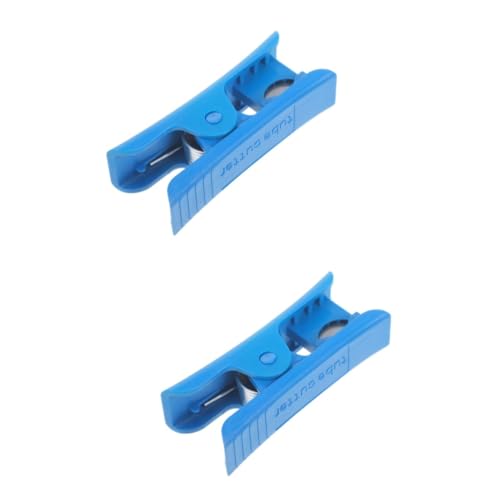 Operitacx 2 Stücke 3D Druck Rohr Schneiden Messer Plstic Cutter Rohr Cutter Ptfe Cutter Pvc Cutter Blau Operitacx 2 Stücke 3D Druck Rohr Schneiden Messer Plstic Cutter Rohr Cutter Ptfe Cutter Pvc Cutter Blau von Operitacx