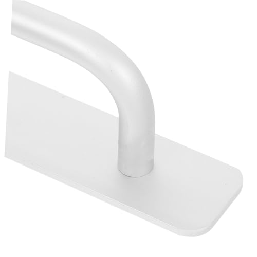 Operitacx 2 Stücke Aluminiumlegierung Türgriff Selbstklebend Ohne Bohren Schiebetürgriff Kleiderschrank Küchen Tür Fenstergriff für Balkon Badezimmer Holzschiebetür Operitacx 2 Stücke Aluminiumlegierung Türgriff Selbstklebend Ohne Bohren Schiebetürgriff Kleiderschrank Küchen Tür Fenstergriff für Balkon Badezimmer Holzschiebetür von Operitacx