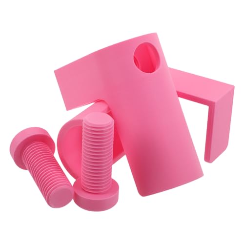 Operitacx 2 Stücke Teiliges Canvas Roll Halter aus Robustem Kunststoff Stabiler Tischklemme für Flache Leinwandfixierung Idealer Aufbewahrungsständer für Diamond Art und Ölmalerei Operitacx 2 Stücke Teiliges Canvas Roll Halter aus Robustem Kunststoff Stabiler Tischklemme für Flache Leinwandfixierung Idealer Aufbewahrungsständer für Diamond Art und Ölmalerei von Operitacx