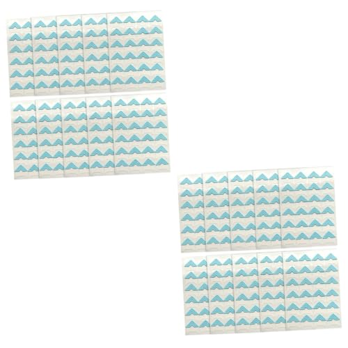 Operitacx 20 Blatt Selbstklebende Fotoecken Blau Vintage Stil Einfaches Anbringen Langlebiges Material für Scrapbooking und Fotoalben pro Blatt DIY Bastelzubehör Operitacx 20 Blatt Selbstklebende Fotoecken Blau Vintage Stil Einfaches Anbringen Langlebiges Material für Scrapbooking und Fotoalben pro Blatt DIY Bastelzubehör von Operitacx