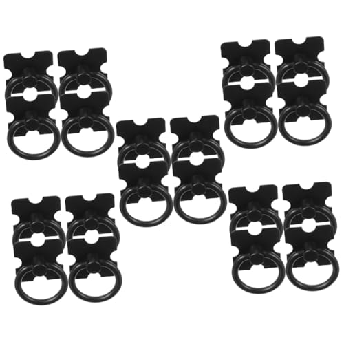 Operitacx 20 Stck. Möbelgriffe Vintage Ringgriffe für Kleiderschränke und Möbel Langlebig Rostfrei Elegantes Design für Stilvolle Wohnräume Operitacx 20 Stck. Möbelgriffe Vintage Ringgriffe für Kleiderschränke und Möbel Langlebig Rostfrei Elegantes Design für Stilvolle Wohnräume von Operitacx
