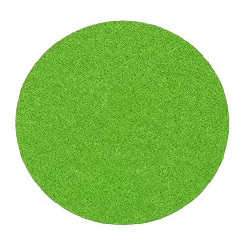 Operitacx 20 Stück Anti-schlupf-blumentopfmatte Unterlage Halten Aus Pads Filzmatte Pflanzenschale Möbel Hitzebeständige Matten Für Den Esstisch Beschützer Ort Drinnen Wasser von Operitacx