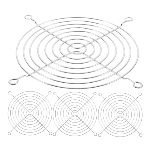 Operitacx 20 Stück Grill Mesh mit Montageschrauben Staubdichter Schutz für Computergehäuse Optimaler Wärmeabtransport Kompatibel mit Full Tower Pc Gaming Systemen Operitacx 20 Stück Grill Mesh mit Montageschrauben Staubdichter Schutz für Computergehäuse Optimaler Wärmeabtransport Kompatibel mit Full Tower Pc Gaming Systemen von Operitacx