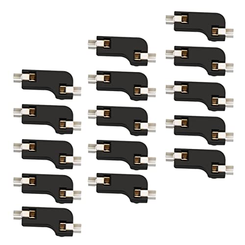 Operitacx 20 Stück Hot Swap PCB Steckdosen für Mechanische Tastaturen Professionelle und Praktische Lösung für Einfaches Austauschen nach Löten Kompatibel mit Verschiedenen Modellen von Operitacx