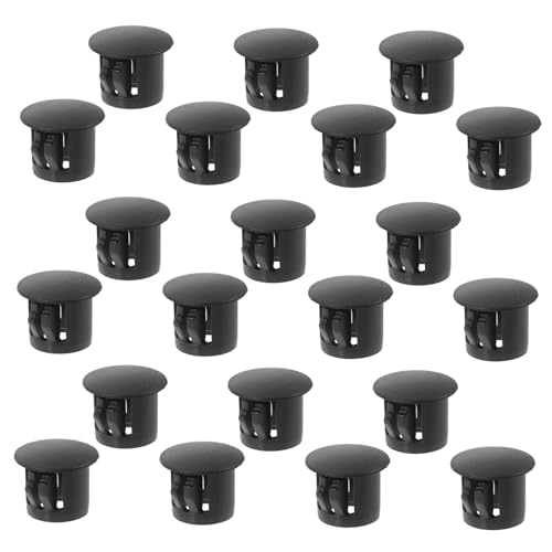 Operitacx 20 Stück Möbel Lochabdeckungen Kunststoff Schraubenloch Stopfen Vielseitige Abdeckkappen für Schränke Türen Fenster Einfache Montage Langlebig Dekorativ Operitacx 20 Stück Möbel Lochabdeckungen Kunststoff Schraubenloch Stopfen Vielseitige Abdeckkappen für Schränke Türen Fenster Einfache Montage Langlebig Dekorativ von Operitacx