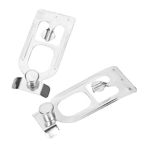 Operitacx 20 Stück Pallet Rack Sicherheitsclips Teardrop Verbindungselemente für Palettenregale Korrosionsbeständig Installieren für Sichere Lagerung Operitacx 20 Stück Pallet Rack Sicherheitsclips Teardrop Verbindungselemente für Palettenregale Korrosionsbeständig Installieren für Sichere Lagerung von Operitacx