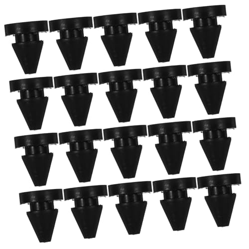 Operitacx 20 Stück Silikon Türstopper Kollision für Schrank und Aufzugtüren Stoßdämpfende Wandschutz Pads zum Schutz vor Schäden und Kollisionen Operitacx 20 Stück Silikon Türstopper Kollision für Schrank und Aufzugtüren Stoßdämpfende Wandschutz Pads zum Schutz vor Schäden und Kollisionen von Operitacx
