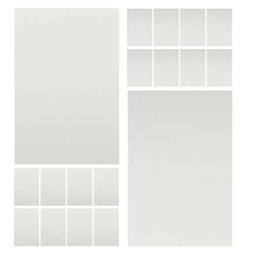 Operitacx 20 Stück Sublimations Aluminiumplatten Blanko Metallplatten Zur Wärmeübertragung Zum Basteln Von Bilderrahmen – Blankoplatten Zum Basteln Von Gravuren Operitacx 20 Stück Sublimations Aluminiumplatten Blanko Metallplatten Zur Wärmeübertragung Zum Basteln Von Bilderrahmen – Blankoplatten Zum Basteln Von Gravuren von Operitacx