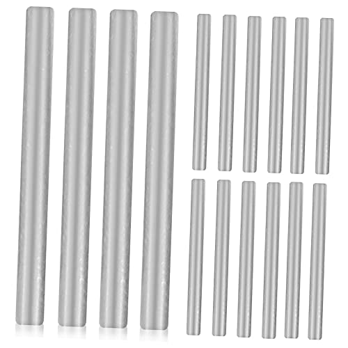 Operitacx 200 Stück Cylindrische Dowel Pins Regalstützstifte Hochbelastbare Befestigungselemente für Möbel Einfache Installation Hohe Zuverlässigkeit von Operitacx