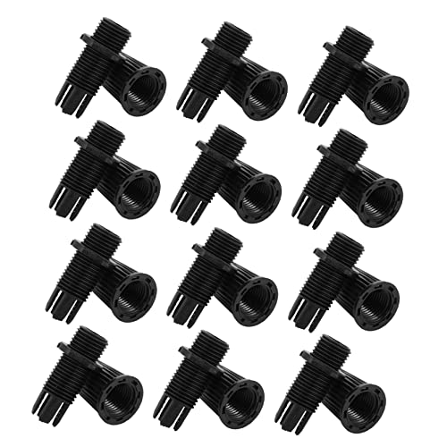 Operitacx 200 Stück Kabelverschraubungen für Kabelschutz Verstellbare Kabelstecker für Pendelleuchten Deckenlampen und Kleine Geräte Schwarz für Sicheres Elektrisches Verkabeln Operitacx 200 Stück Kabelverschraubungen für Kabelschutz Verstellbare Kabelstecker für Pendelleuchten Deckenlampen und Kleine Geräte Schwarz für Sicheres Elektrisches Verkabeln von Operitacx