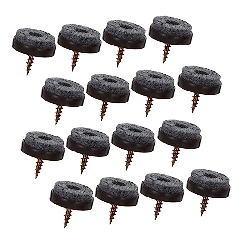 Operitacx 20stücke Anti-rutsch-Pads Für Möbelbeine Bodenschutzgleiter Filz Einfach Zu Befestigen An Tischen Stühlen Und Anderen Möbeln Operitacx 20stücke Anti-rutsch-Pads Für Möbelbeine Bodenschutzgleiter Filz Einfach Zu Befestigen An Tischen Stühlen Und Anderen Möbeln von Operitacx