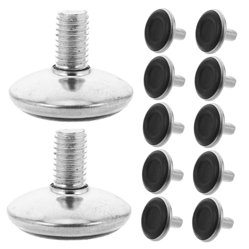 Operitacx 24 Stück Teiliges Möbel nivellierset Schraubbar Verstellbar Schwerlast Möbelfüße Leveler für Stuhl Tisch Schrank Dresser Stabilisierung und Höhenanpassung Operitacx 24 Stück Teiliges Möbel nivellierset Schraubbar Verstellbar Schwerlast Möbelfüße Leveler für Stuhl Tisch Schrank Dresser Stabilisierung und Höhenanpassung von Operitacx