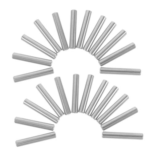 Operitacx 25 Stück Teiliges Edelstahl Regalstützstifte Konstruktion Hohe Stabilität Einfache Montage für Möbel und Robust Langlebig Operitacx 25 Stück Teiliges Edelstahl Regalstützstifte Konstruktion Hohe Stabilität Einfache Montage für Möbel und Robust Langlebig von Operitacx