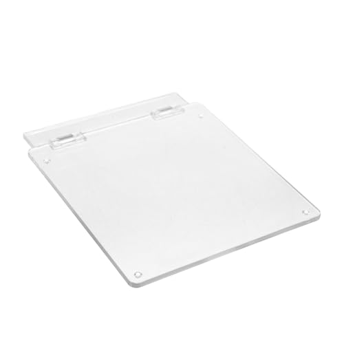 Operitacx 2Stücke Ac Panel Schutzabdeckung Transparent für Klimaanlage Schützt Elektronische Komponenten Installieren Operitacx 2Stücke Ac Panel Schutzabdeckung Transparent für Klimaanlage Schützt Elektronische Komponenten Installieren von Operitacx