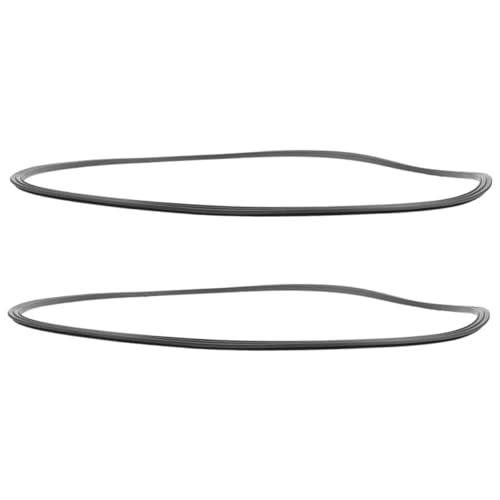 Operitacx 2stücke Gummiring Für Barstuhlgestelle Bodenschoner Für Barhocker Schutzring Für Barhockerringe Anti-rutsch-Design Hergestellt Aus Gummimaterial Einfache Installation Reibung Operitacx 2stücke Gummiring Für Barstuhlgestelle Bodenschoner Für Barhocker Schutzring Für Barhockerringe Anti-rutsch-Design Hergestellt Aus Gummimaterial Einfache Installation Reibung von Operitacx