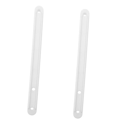 Operitacx 2stücke Schubladenschienenführung Aus Kunststoff Für Kommode Schublade Gleiter Seitliche Schubladenführungen Ersatz Teil Mit Einfacher Montage Operitacx 2stücke Schubladenschienenführung Aus Kunststoff Für Kommode Schublade Gleiter Seitliche Schubladenführungen Ersatz Teil Mit Einfacher Montage von Operitacx