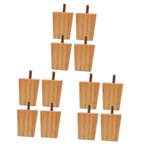 Operitacx 3 Sätze Ersatz-sofabeine Nivellierfüße Für Möbel Verstellbares Bein Für Möbel Stuhlbeine Couch Beine Couchbeine Tauschen Modern Möbelbein Holztischbeine 4 Stück * 3 Operitacx 3 Sätze Ersatz-sofabeine Nivellierfüße Für Möbel Verstellbares Bein Für Möbel Stuhlbeine Couch Beine Couchbeine Tauschen Modern Möbelbein Holztischbeine 4 Stück * 3 von Operitacx