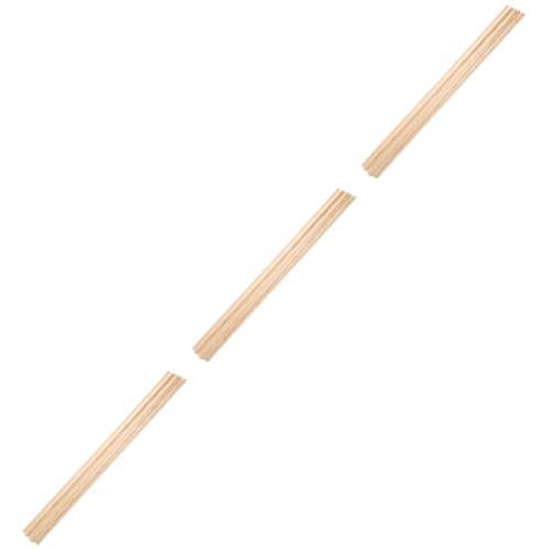 Operitacx 3 Sätze Teiliges Holzleisten Für Fensterdekoration DIY Molding Trim Für Und Außenanwendungen Für Fensterrahmen Langlebig Und Einfach Anzubringen 10 Stück * 3 von Operitacx