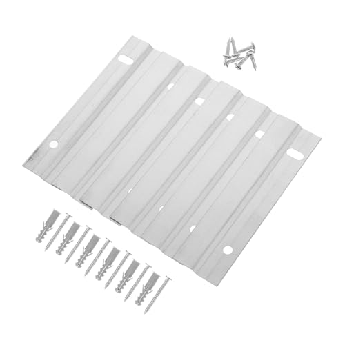 Operitacx 3 Satz Interlocking Wandmontage mit Französischem Design für Kunstwerke Spiegel und Möbel Stabile Metallhalterung Operitacx 3 Satz Interlocking Wandmontage mit Französischem Design für Kunstwerke Spiegel und Möbel Stabile Metallhalterung von Operitacx