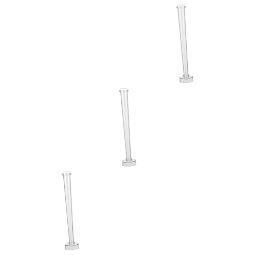 Operitacx 3 Stck Kerzenform Gießform für DIY Stabkerzen Langlebige Leichte Plastikform Praktische Kreative Bastelhilfe für Handgemachte Kerzen Einfache Anwendung Robust und Vielseitig Operitacx 3 Stck Kerzenform Gießform für DIY Stabkerzen Langlebige Leichte Plastikform Praktische Kreative Bastelhilfe für Handgemachte Kerzen Einfache Anwendung Robust und Vielseitig von Operitacx