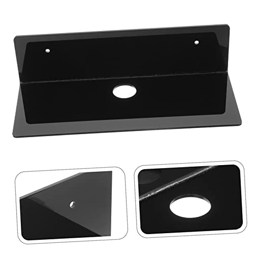 Operitacx 3 Stück Acryl Wandregal Schwebendes Regal für Badezimmer Wohnzimmer Büro Selbstklebend zur Aufbewahrung von Büchern Pflanzen Dekorationen Operitacx 3 Stück Acryl Wandregal Schwebendes Regal für Badezimmer Wohnzimmer Büro Selbstklebend zur Aufbewahrung von Büchern Pflanzen Dekorationen von Operitacx