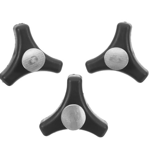 Operitacx 3 Stück DREI Triangelgriff Kunststoff für Rasenmäher und Heckenschneider Ergonomischer und Stabiler Handgriff für Rasen und Gartenarbeiten Operitacx 3 Stück DREI Triangelgriff Kunststoff für Rasenmäher und Heckenschneider Ergonomischer und Stabiler Handgriff für Rasen und Gartenarbeiten von Operitacx