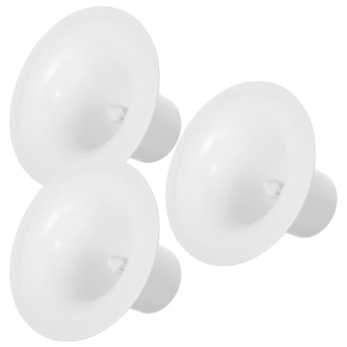 Operitacx 3 Stück Ergonomische Abdeckung für Flaschenhalter Einfache Installation und Schutz für Trinkwasserkühler zu Hause Büro Operitacx 3 Stück Ergonomische Abdeckung für Flaschenhalter Einfache Installation und Schutz für Trinkwasserkühler zu Hause Büro von Operitacx