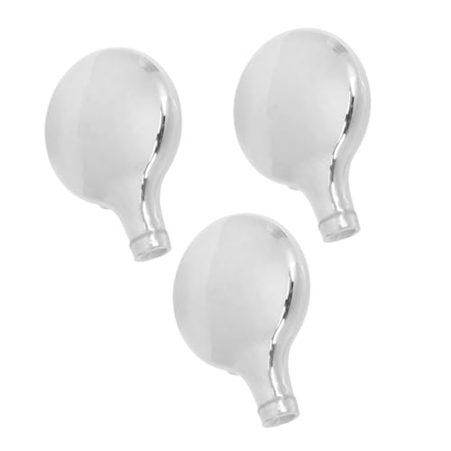 Operitacx 3 Stück Graue Glasschirm Lampenschirme für Deckenleuchten Ersatz Lampenschirm aus Robustem Glas Sanfte Lichtdiffusion Modernes Design für Wohnzimmer und Esszimmer Operitacx 3 Stück Graue Glasschirm Lampenschirme für Deckenleuchten Ersatz Lampenschirm aus Robustem Glas Sanfte Lichtdiffusion Modernes Design für Wohnzimmer und Esszimmer von Operitacx