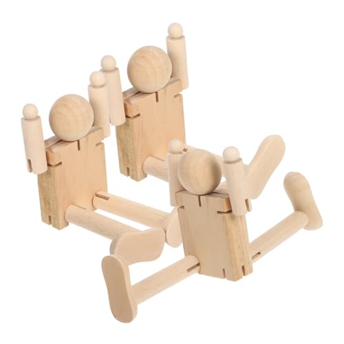Operitacx 3 Stück Holzroboter Handmodell aus Holz Roboterfigur aus Holz Schaufensterpuppe aus Roboter -Figur -Puppenmodell Künstler der Schaufensterpuppe zeichnet Khaki Operitacx 3 Stück Holzroboter Handmodell aus Holz Roboterfigur aus Holz Schaufensterpuppe aus Roboter -Figur -Puppenmodell Künstler der Schaufensterpuppe zeichnet Khaki von Operitacx