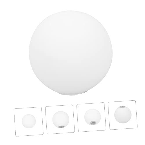 Operitacx 3 Stück Lampenschirm Rund Mattiert Lichtschutz Ersatzglas für Tischlampe Dekorativer Lampenschirm Weiches Licht Einfach zu Montieren Geeignet für Schlafzimmer und Wohnzimmer Operitacx 3 Stück Lampenschirm Rund Mattiert Lichtschutz Ersatzglas für Tischlampe Dekorativer Lampenschirm Weiches Licht Einfach zu Montieren Geeignet für Schlafzimmer und Wohnzimmer von Operitacx