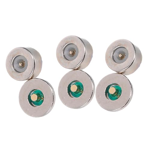 Operitacx 3 Stück Teiliges Magnetisches Usb-kabel Adapter Tips Schnelle Ladung Robustes Magnet-ladeanschluss Zubehör Einfache Einsteckfunktion Kompatibel mit Zahlreichen Geräten von Operitacx